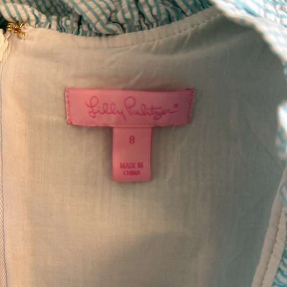 Lilly dress - Picture 3 of 5